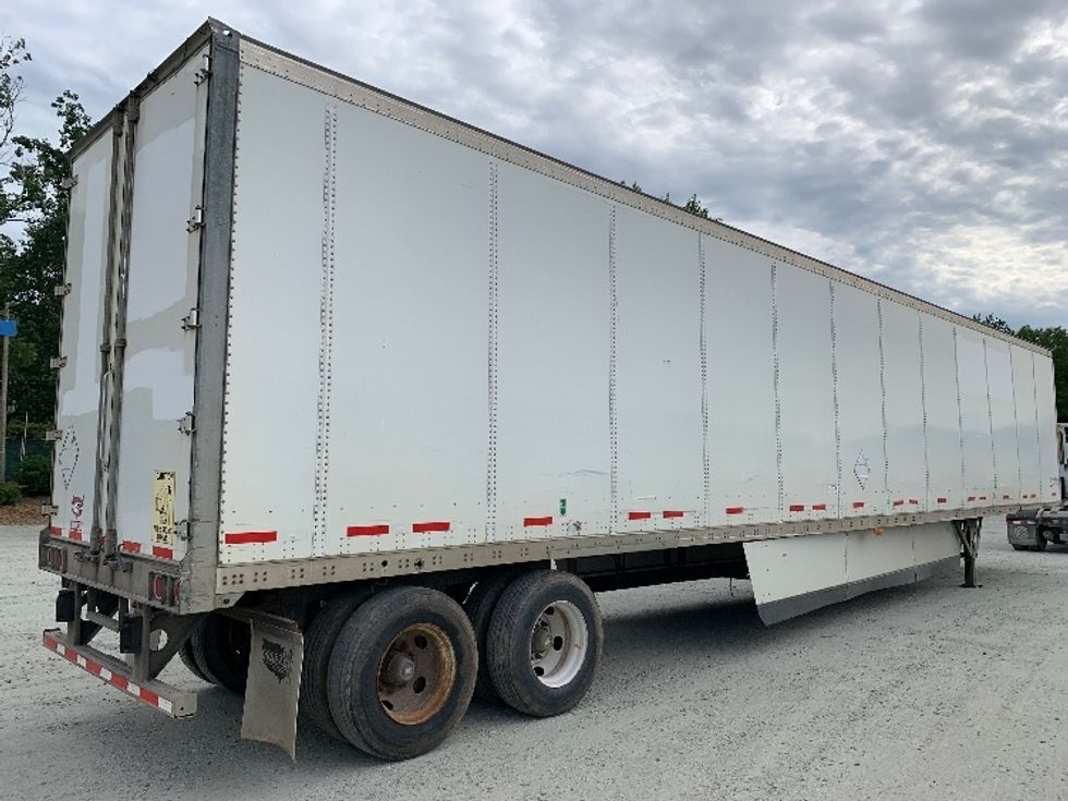 Dry Van Trailer-Semi Trailers-Wabash-2014-Trailer-Greensboro-NC-0\n\t\tmiles-$ 14,500 - Image 3
