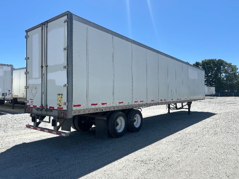 Dry Van Trailer-Semi Trailers-Wabash-2014-Trailer-Greensboro-NC-0\n\t\tmiles-$ 14,500 - Image 4