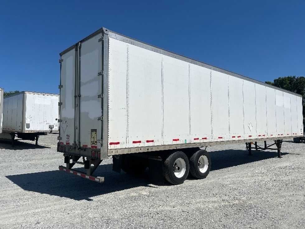 Dry Van Trailer-Semi Trailers-Wabash-2014-Trailer-Greensboro-NC-0\n\t\tmiles-$ 14,500 - Image 4