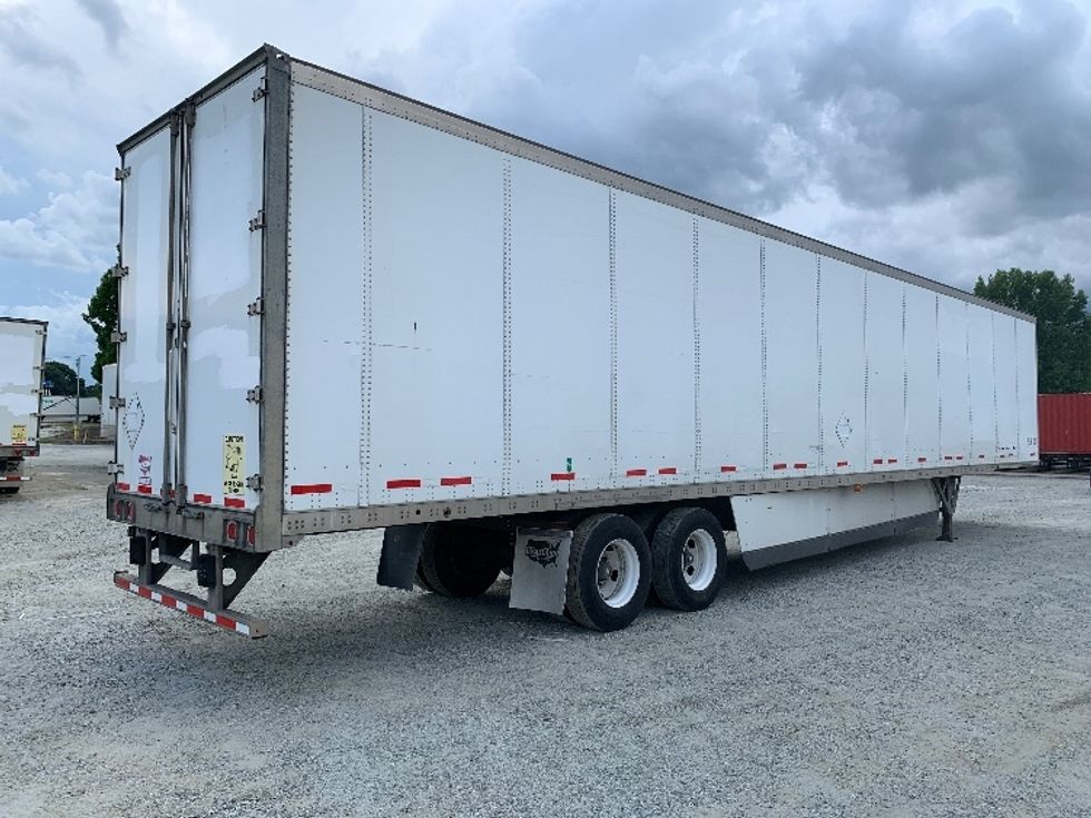 Dry Van Trailer-Semi Trailers-Wabash-2014-Trailer-Greensboro-NC-0\n\t\tmiles-$ 14,500 - Image 4