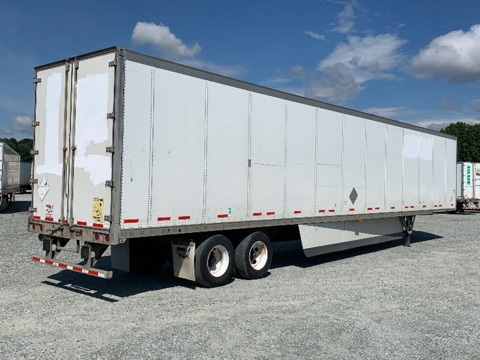 Dry Van Trailer-Semi Trailers-Wabash-2014-Trailer-Greensboro-NC-0\n\t\tmiles-$ 14,500 - Image 4
