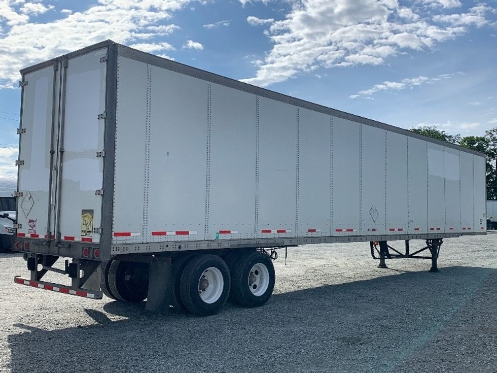 Dry Van Trailer-Semi Trailers-Wabash-2014-Trailer-Greensboro-NC-0\n\t\tmiles-$ 14,500 - Image 4