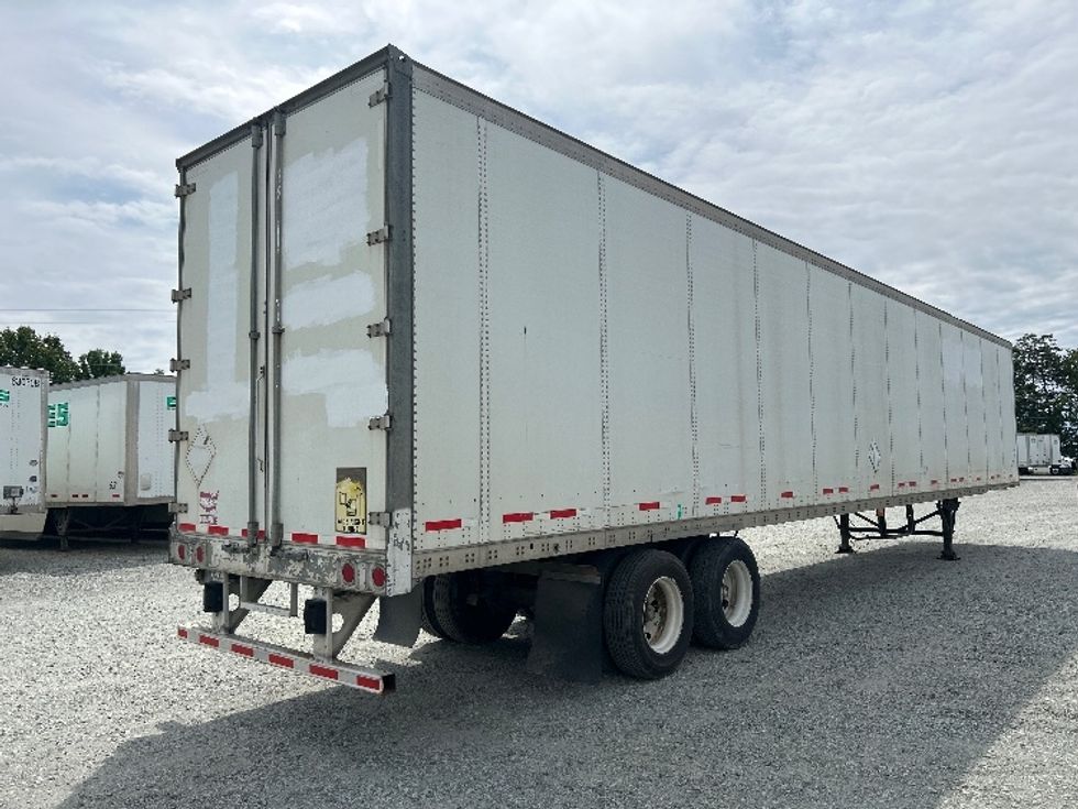Dry Van Trailer-Semi Trailers-Wabash-2014-Trailer-Greensboro-NC-0\n\t\tmiles-$ 14,500 - Image 4