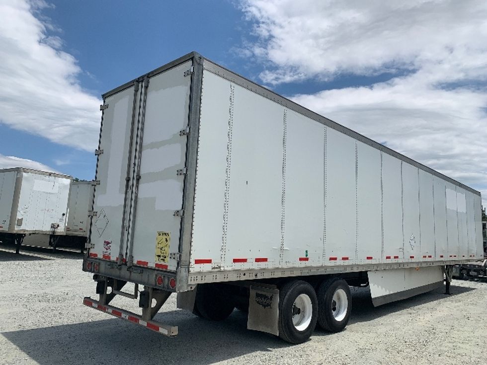 Dry Van Trailer-Semi Trailers-Wabash-2014-Trailer-Greensboro-NC-0\n\t\tmiles-$ 14,500 - Image 4