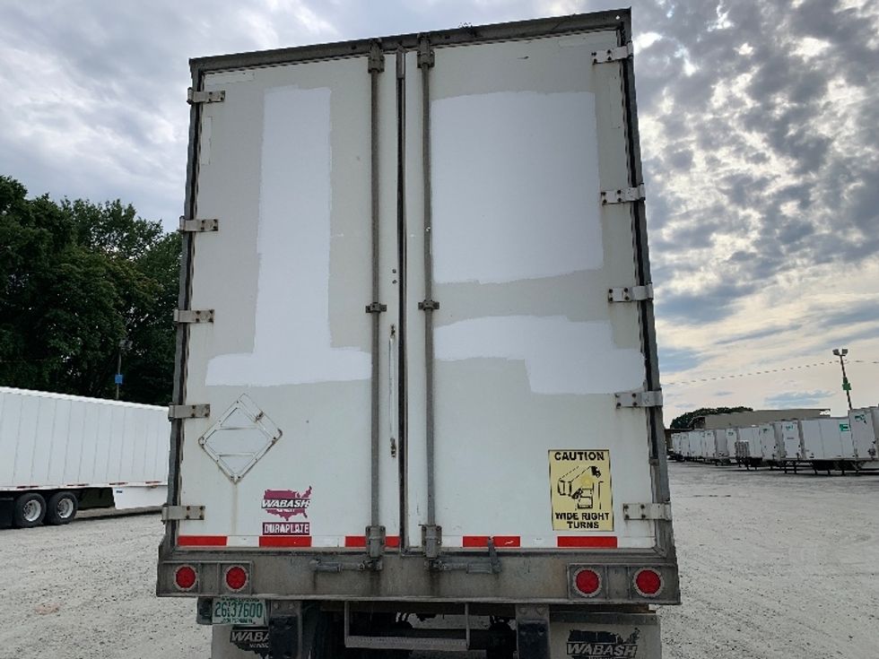 Dry Van Trailer-Semi Trailers-Wabash-2014-Trailer-Greensboro-NC-0\n\t\tmiles-$ 14,500 - Image 4