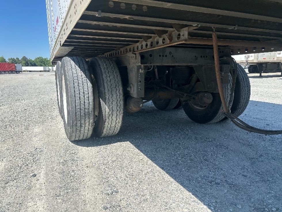Dry Van Trailer-Semi Trailers-Wabash-2014-Trailer-Greensboro-NC-0\n\t\tmiles-$ 14,500 - Image 5