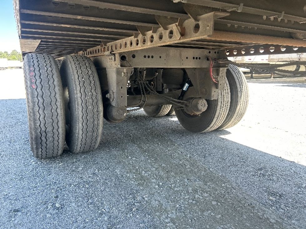 Dry Van Trailer-Semi Trailers-Wabash-2014-Trailer-Greensboro-NC-0\n\t\tmiles-$ 14,500 - Image 5