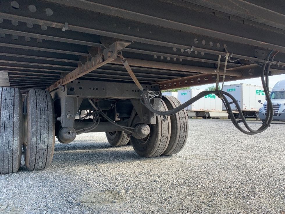 Dry Van Trailer-Semi Trailers-Wabash-2014-Trailer-Greensboro-NC-0\n\t\tmiles-$ 14,500 - Image 5
