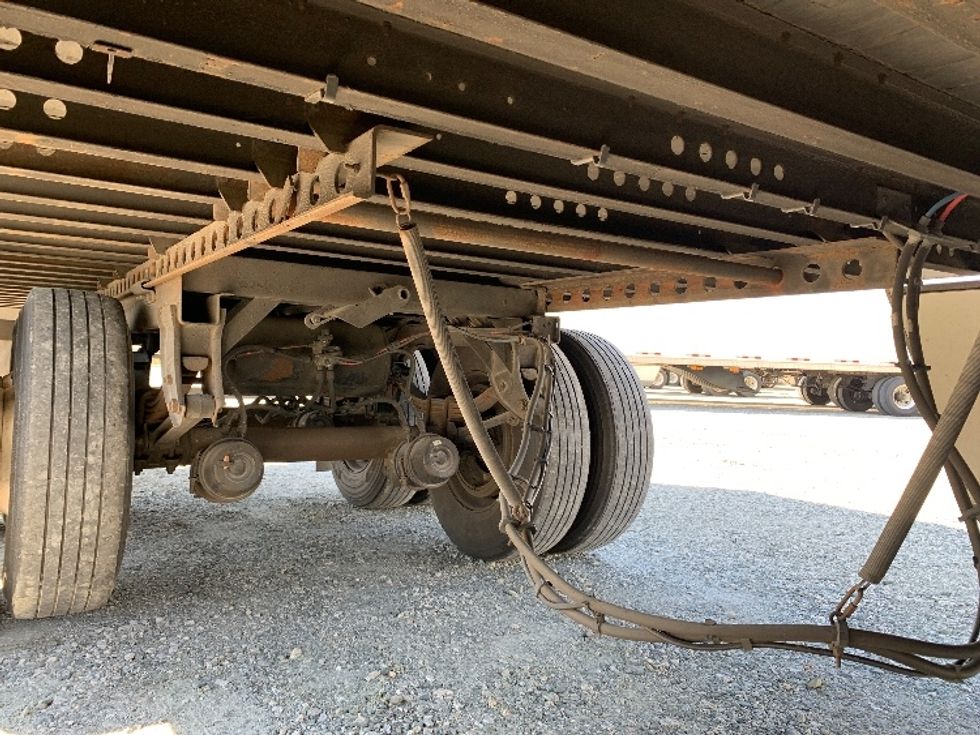 Dry Van Trailer-Semi Trailers-Wabash-2014-Trailer-Greensboro-NC-0\n\t\tmiles-$ 14,500 - Image 5