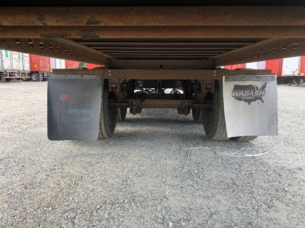 Dry Van Trailer-Semi Trailers-Wabash-2014-Trailer-Greensboro-NC-0\n\t\tmiles-$ 14,500 - Image 5