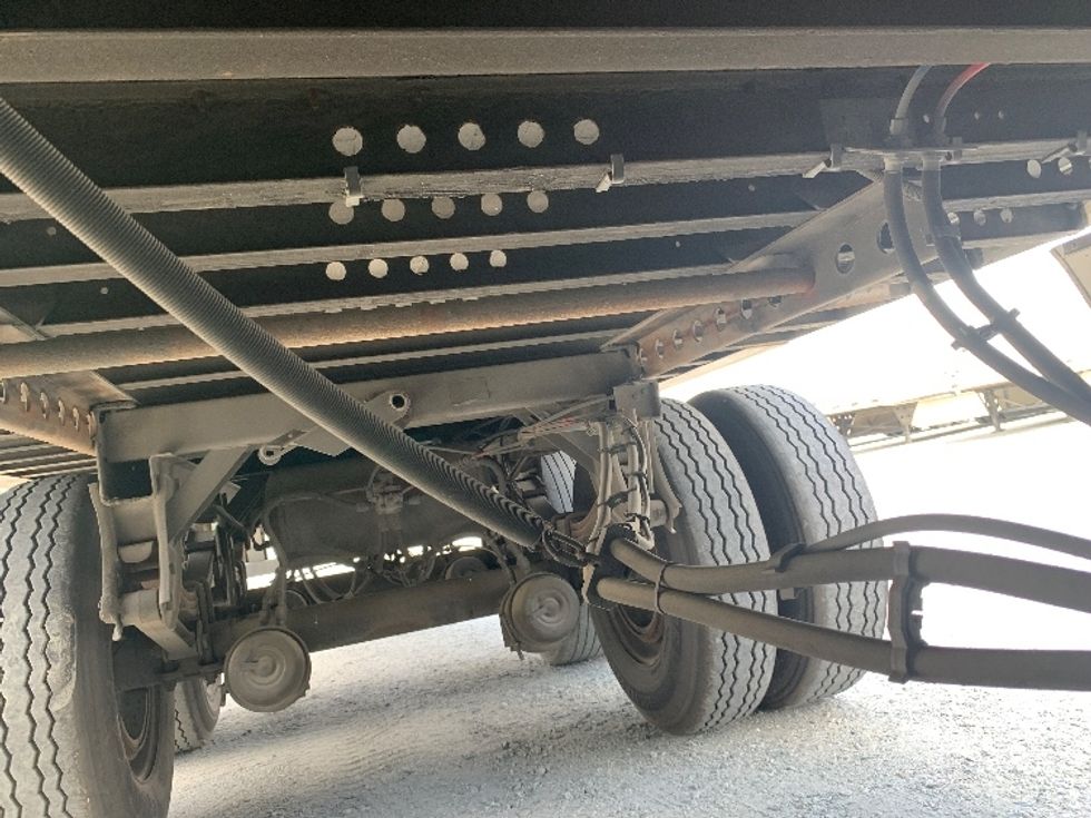 Dry Van Trailer-Semi Trailers-Wabash-2014-Trailer-Greensboro-NC-0\n\t\tmiles-$ 14,500 - Image 5