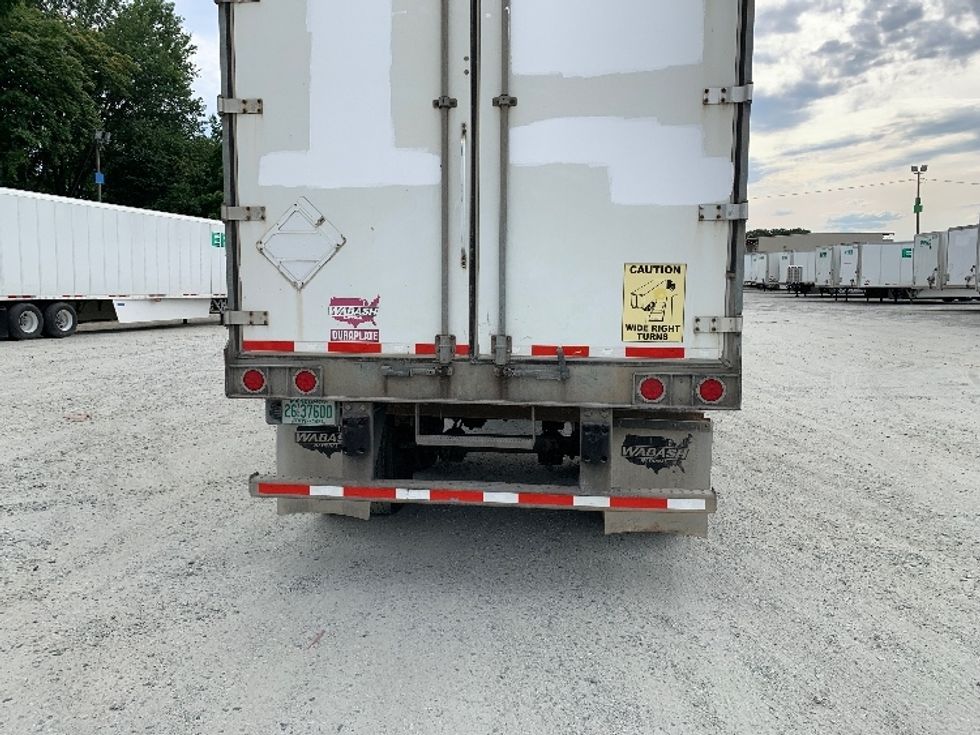 Dry Van Trailer-Semi Trailers-Wabash-2014-Trailer-Greensboro-NC-0\n\t\tmiles-$ 14,500 - Image 5