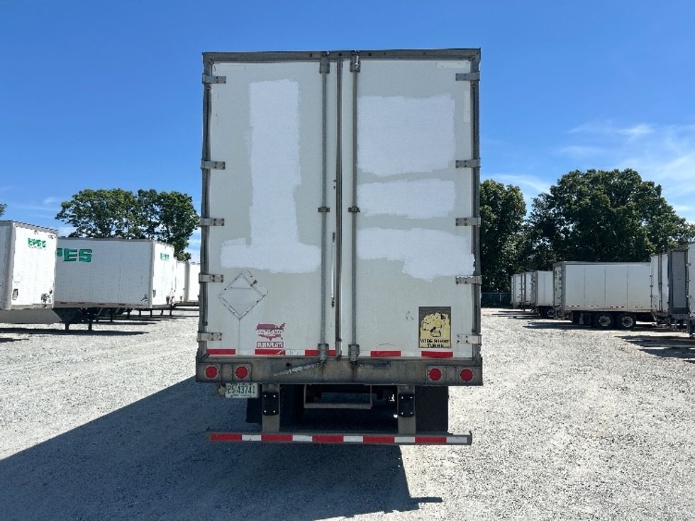 Dry Van Trailer-Semi Trailers-Wabash-2014-Trailer-Greensboro-NC-0\n\t\tmiles-$ 14,500 - Image 6