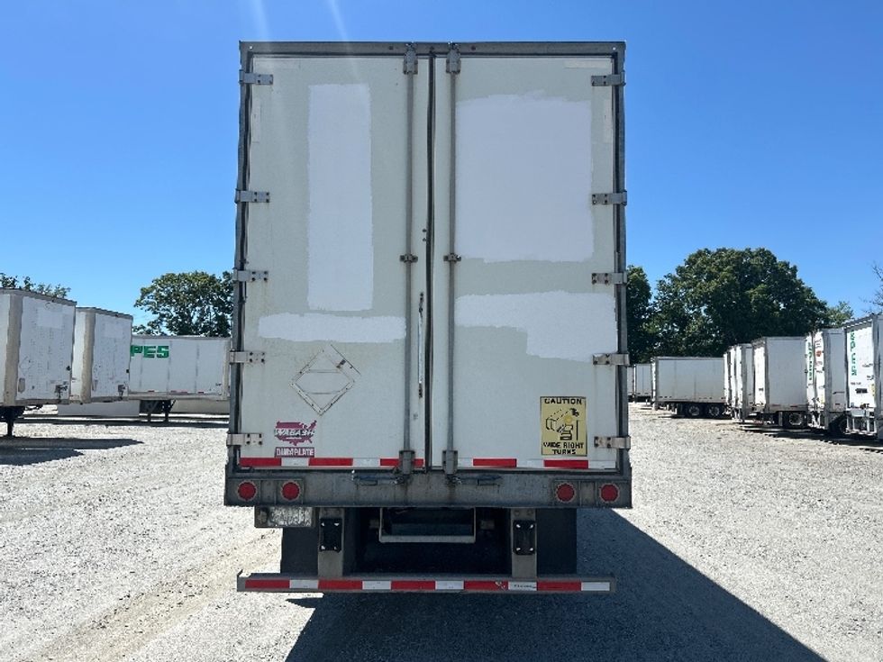 Dry Van Trailer-Semi Trailers-Wabash-2014-Trailer-Greensboro-NC-0\n\t\tmiles-$ 14,500 - Image 6