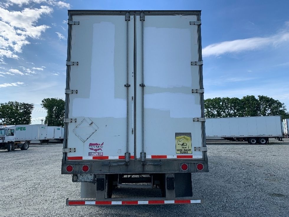 Dry Van Trailer-Semi Trailers-Wabash-2014-Trailer-Greensboro-NC-0\n\t\tmiles-$ 14,500 - Image 6