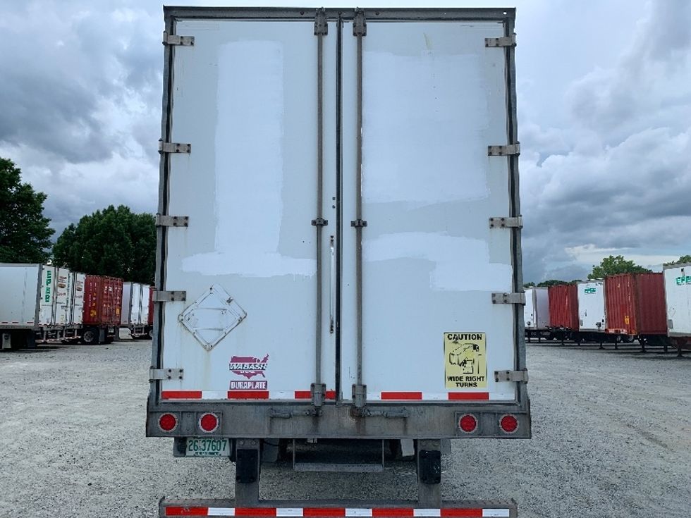Dry Van Trailer-Semi Trailers-Wabash-2014-Trailer-Greensboro-NC-0\n\t\tmiles-$ 14,500 - Image 6