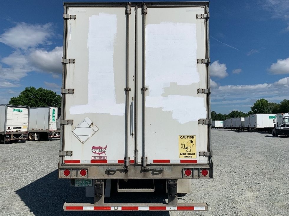 Dry Van Trailer-Semi Trailers-Wabash-2014-Trailer-Greensboro-NC-0\n\t\tmiles-$ 14,500 - Image 6