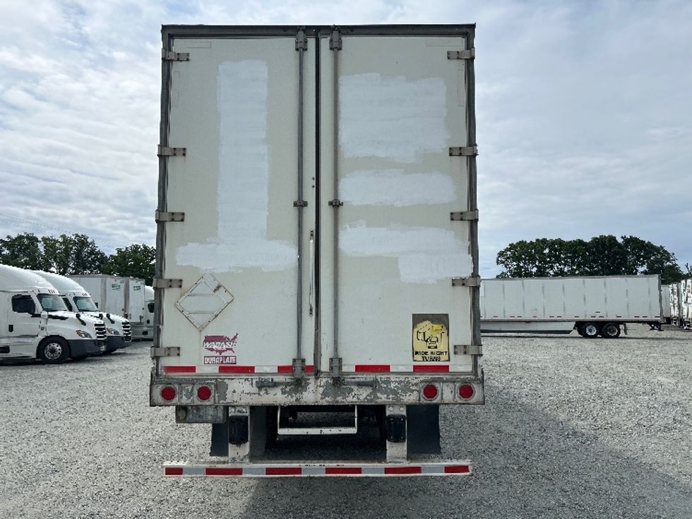 Dry Van Trailer-Semi Trailers-Wabash-2014-Trailer-Greensboro-NC-0\n\t\tmiles-$ 14,500 - Image 6