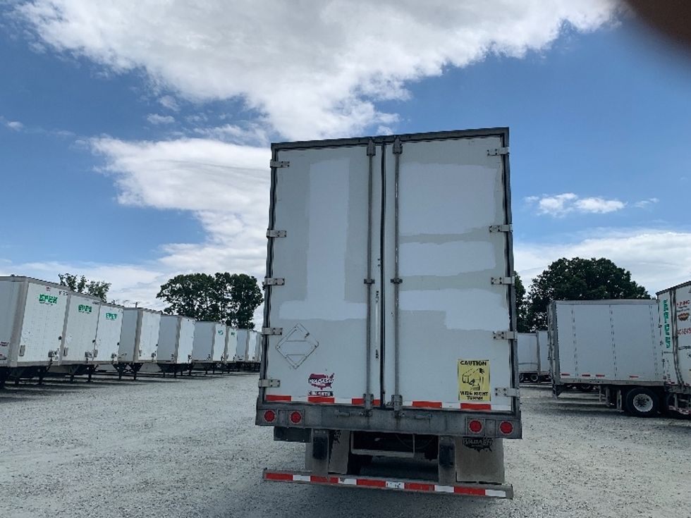 Dry Van Trailer-Semi Trailers-Wabash-2014-Trailer-Greensboro-NC-0\n\t\tmiles-$ 14,500 - Image 6