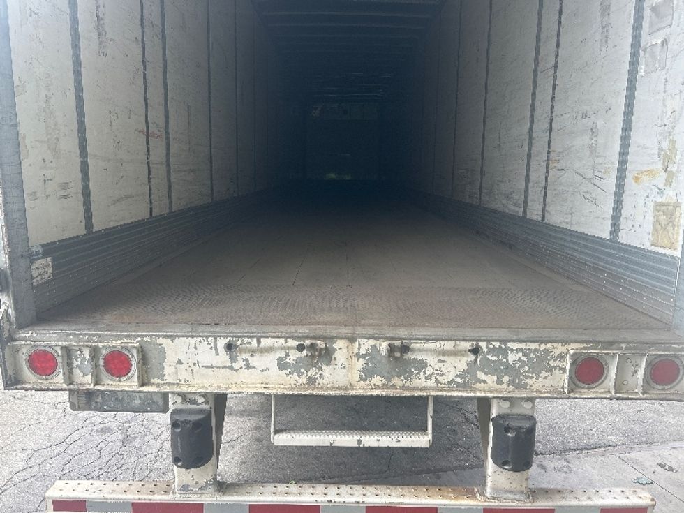 Dry Van Trailer-Semi Trailers-Wabash-2014-Trailer-Greensboro-NC-0\n\t\tmiles-$ 14,500 - Image 7