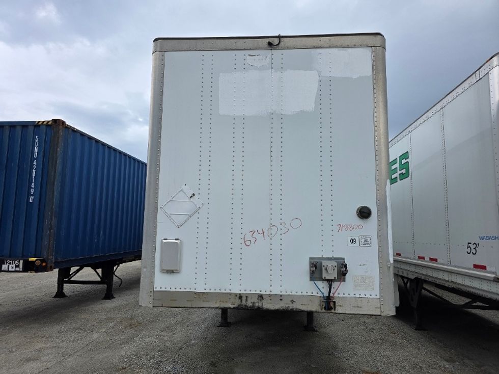 Dry Van Trailer-Semi Trailers-Wabash-2014-Trailer-Greensboro-NC-0\n\t\tmiles-$ 15,000 - Image 2