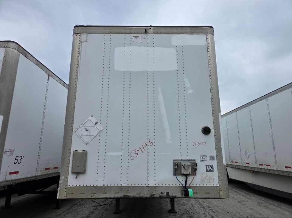 Dry Van Trailer-Semi Trailers-Wabash-2014-Trailer-Greensboro-NC-0\n\t\tmiles-$ 15,000 - Image 2