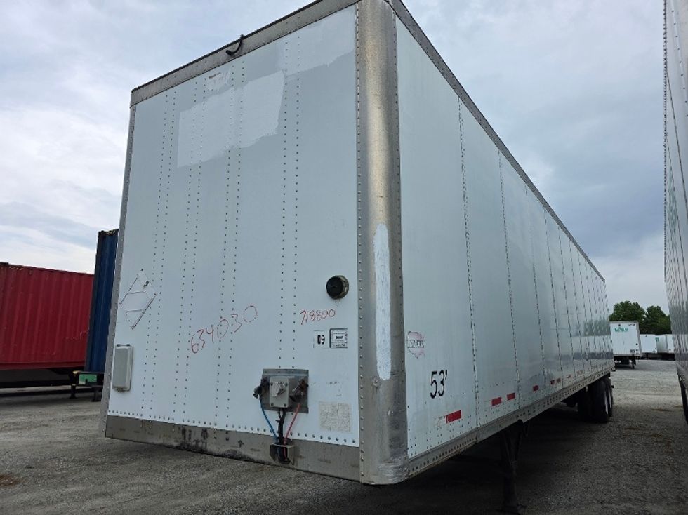 Dry Van Trailer-Semi Trailers-Wabash-2014-Trailer-Greensboro-NC-0\n\t\tmiles-$ 15,000 - Image 3