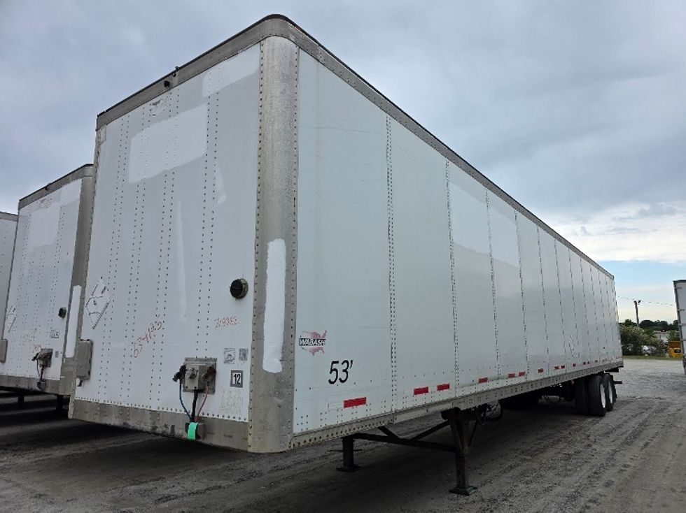 Dry Van Trailer-Semi Trailers-Wabash-2014-Trailer-Greensboro-NC-0\n\t\tmiles-$ 15,000 - Image 3