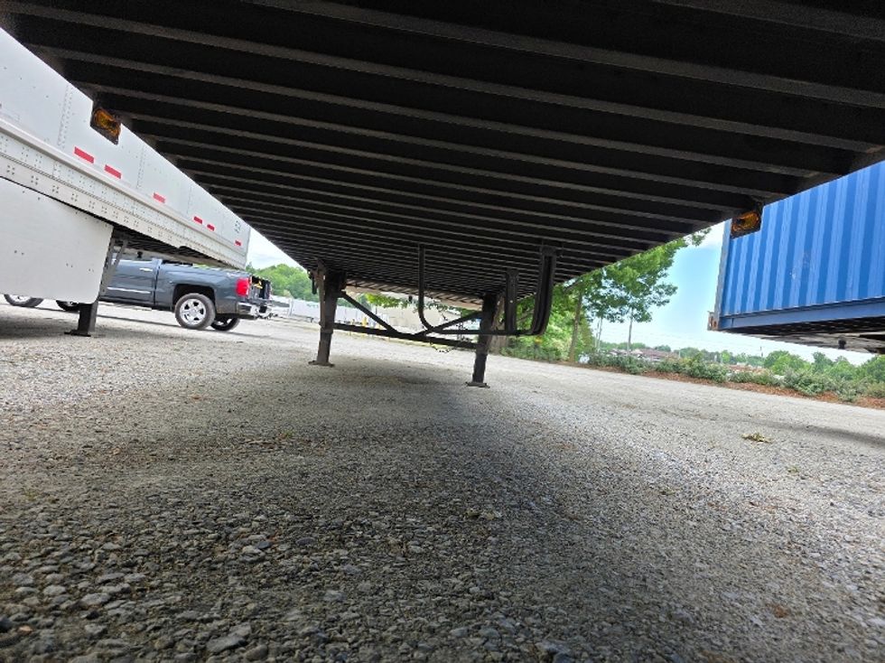 Dry Van Trailer-Semi Trailers-Wabash-2014-Trailer-Greensboro-NC-0\n\t\tmiles-$ 15,000 - Image 5