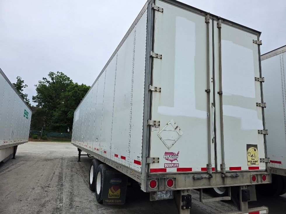 Dry Van Trailer-Semi Trailers-Wabash-2014-Trailer-Greensboro-NC-0\n\t\tmiles-$ 15,000 - Image 5