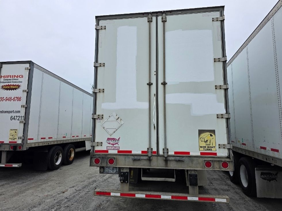 Dry Van Trailer-Semi Trailers-Wabash-2014-Trailer-Greensboro-NC-0\n\t\tmiles-$ 15,000 - Image 6