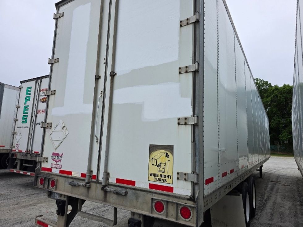 Dry Van Trailer-Semi Trailers-Wabash-2014-Trailer-Greensboro-NC-0\n\t\tmiles-$ 15,000 - Image 7