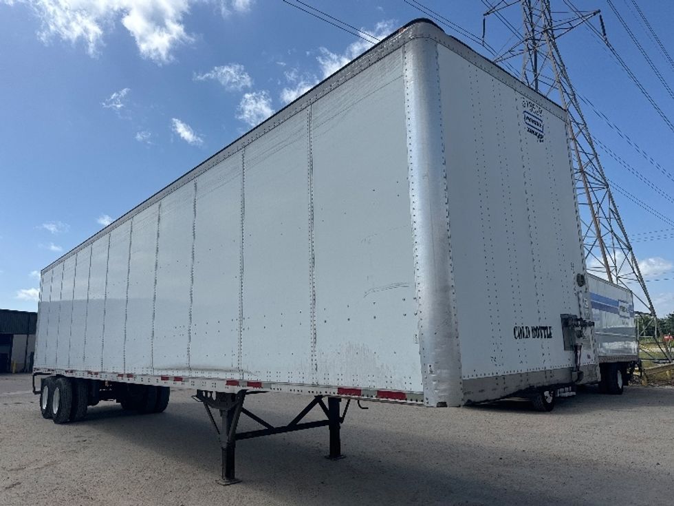 Dry Van Trailer-Semi Trailers-Wabash-2014-Trailer-Houston-TX-220,709\n\t\tmiles-$ 13,000 - Image 1