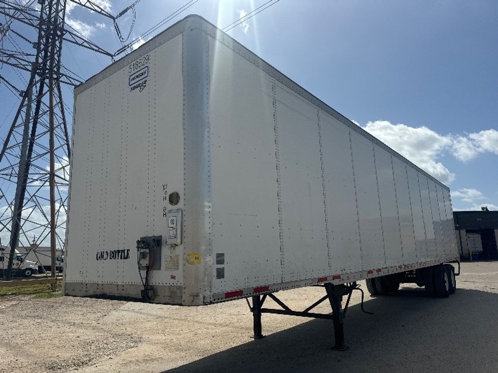 Dry Van Trailer-Semi Trailers-Wabash-2014-Trailer-Houston-TX-220,709\n\t\tmiles-$ 13,000 - Image 2