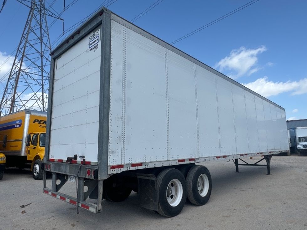 Dry Van Trailer-Semi Trailers-Wabash-2014-Trailer-Houston-TX-220,709\n\t\tmiles-$ 13,000 - Image 4