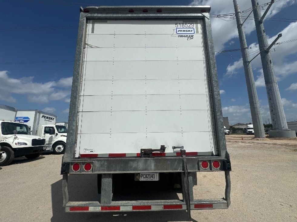 Dry Van Trailer-Semi Trailers-Wabash-2014-Trailer-Houston-TX-220,709\n\t\tmiles-$ 13,000 - Image 6