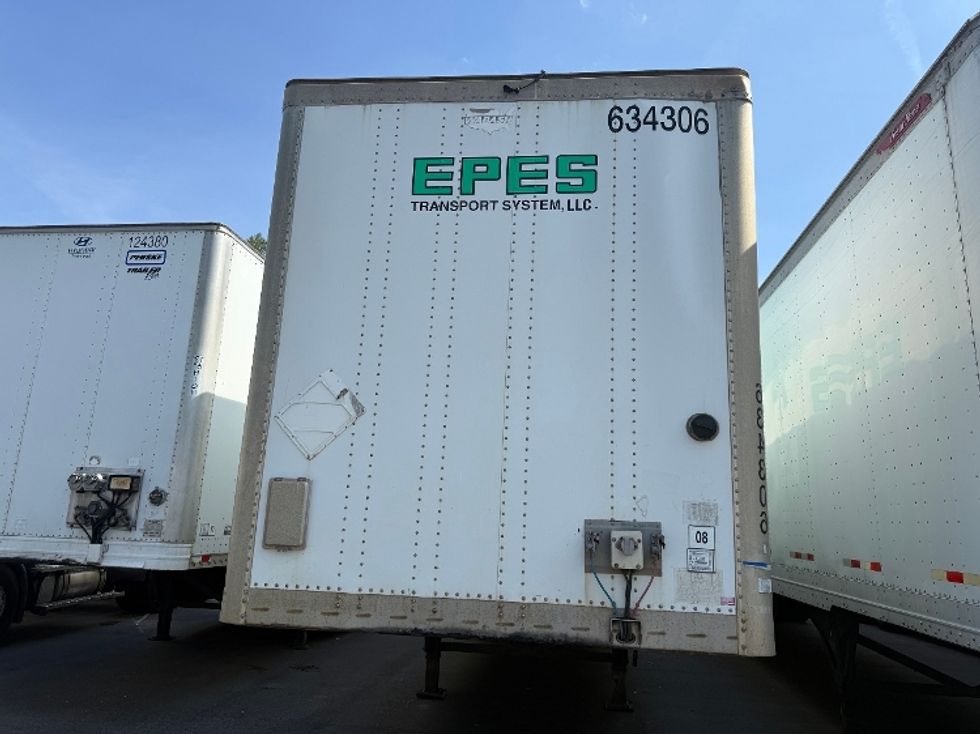 Dry Van Trailer-Semi Trailers-Wabash-2014-Trailer-Jacksonville-FL-0\n\t\tmiles-$ 12,500 - Image 1