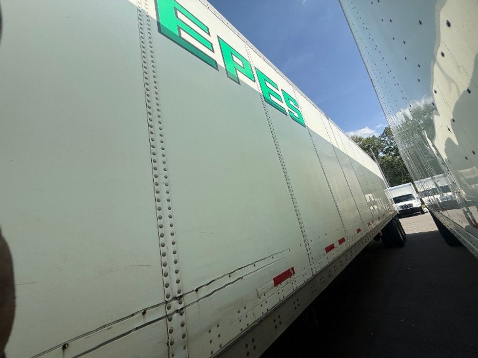 Dry Van Trailer-Semi Trailers-Wabash-2014-Trailer-Jacksonville-FL-0\n\t\tmiles-$ 12,500 - Image 4