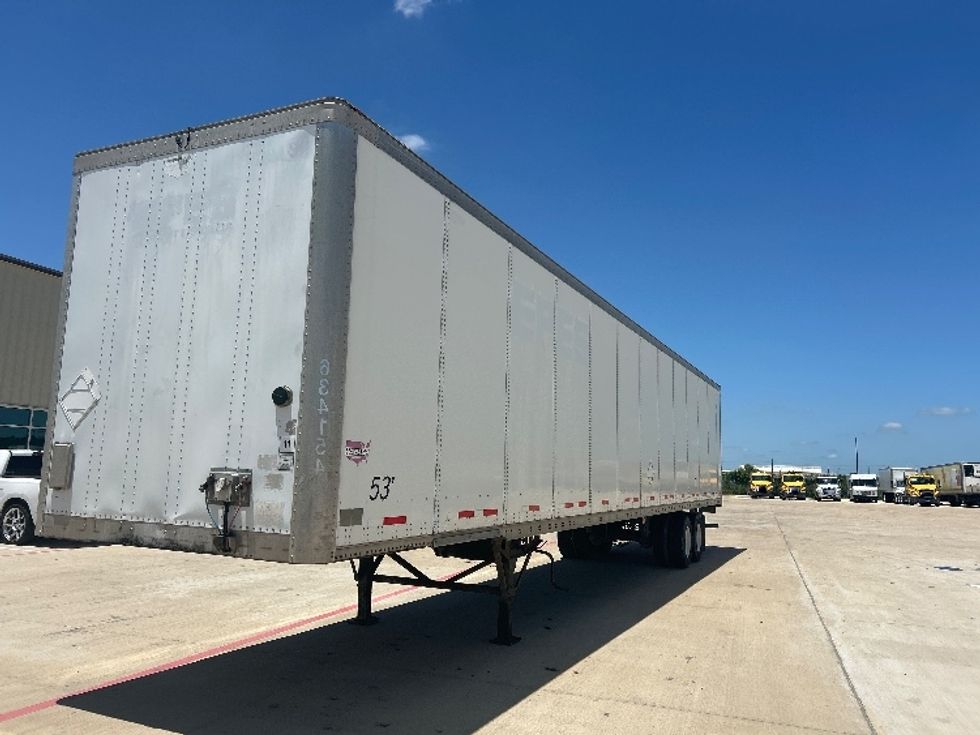 Dry Van Trailer-Semi Trailers-Wabash-2014-Trailer-Katy-TX-0\n\t\tmiles-$ 15,000 - Image 2