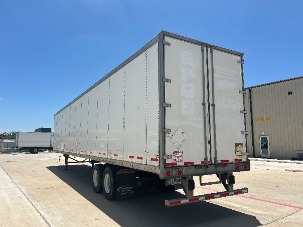 Dry Van Trailer-Semi Trailers-Wabash-2014-Trailer-Katy-TX-0\n\t\tmiles-$ 15,000 - Image 3