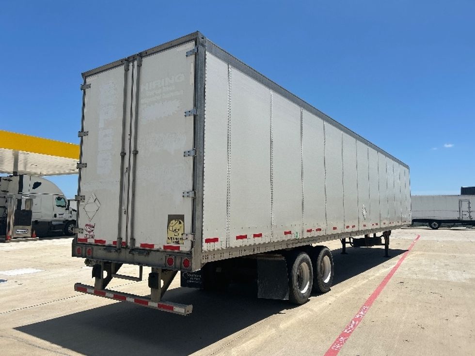 Dry Van Trailer-Semi Trailers-Wabash-2014-Trailer-Katy-TX-0\n\t\tmiles-$ 15,000 - Image 4