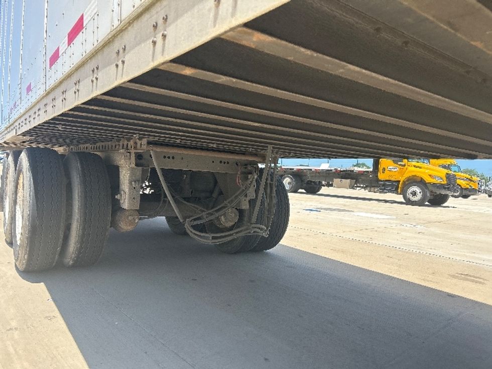 Dry Van Trailer-Semi Trailers-Wabash-2014-Trailer-Katy-TX-0\n\t\tmiles-$ 15,000 - Image 5
