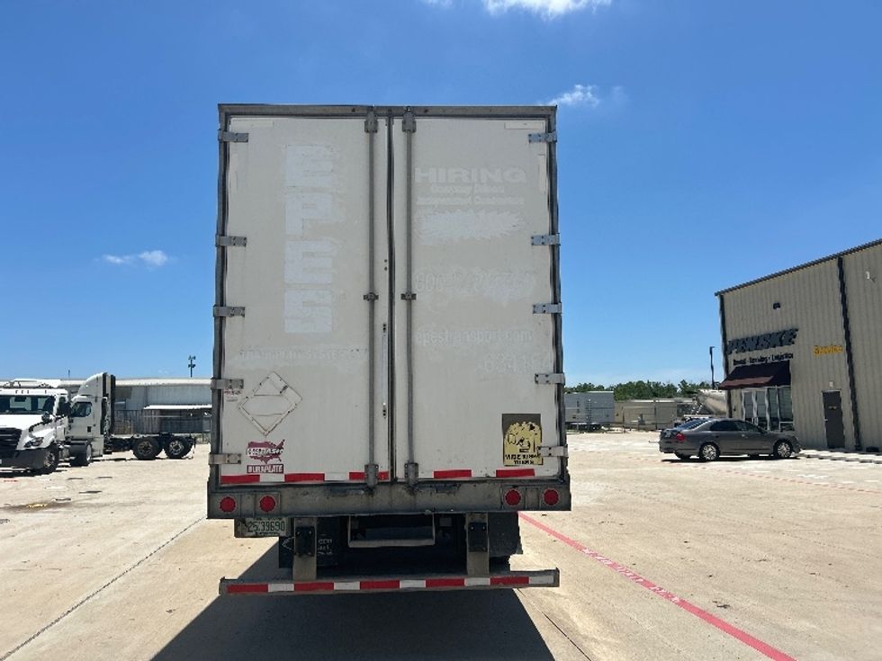 Dry Van Trailer-Semi Trailers-Wabash-2014-Trailer-Katy-TX-0\n\t\tmiles-$ 15,000 - Image 6