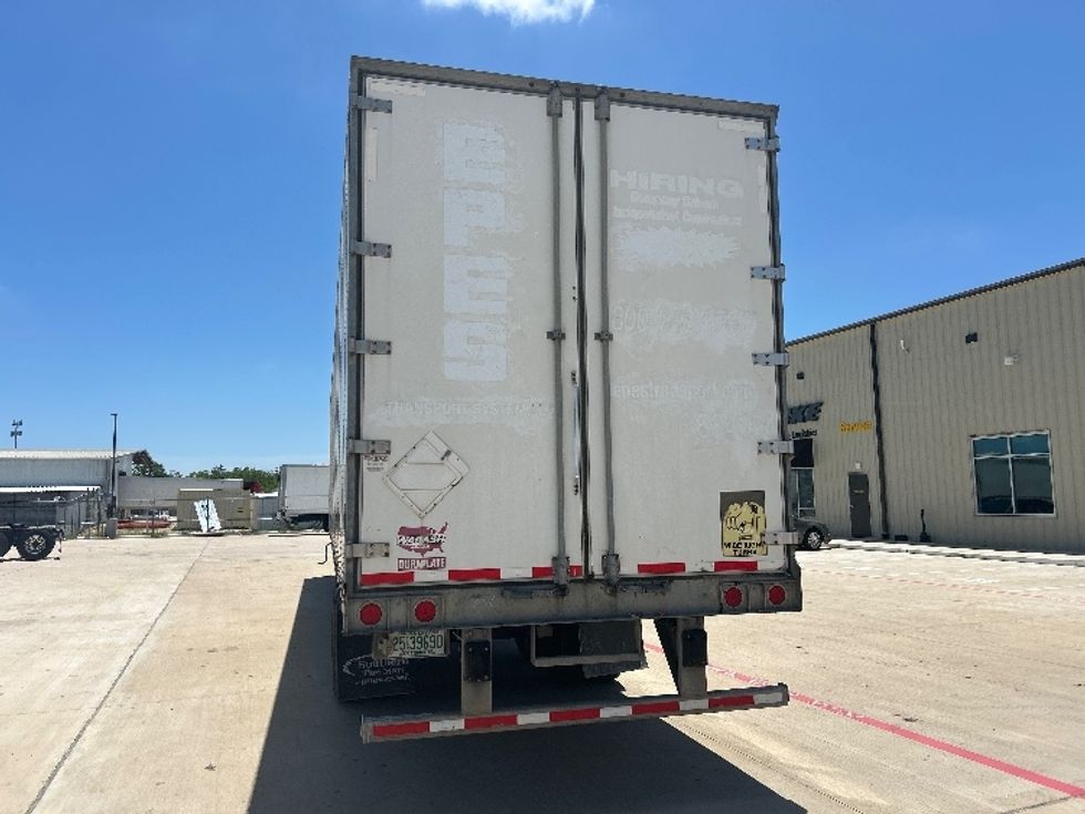 Dry Van Trailer-Semi Trailers-Wabash-2014-Trailer-Katy-TX-0\n\t\tmiles-$ 15,000 - Image 7