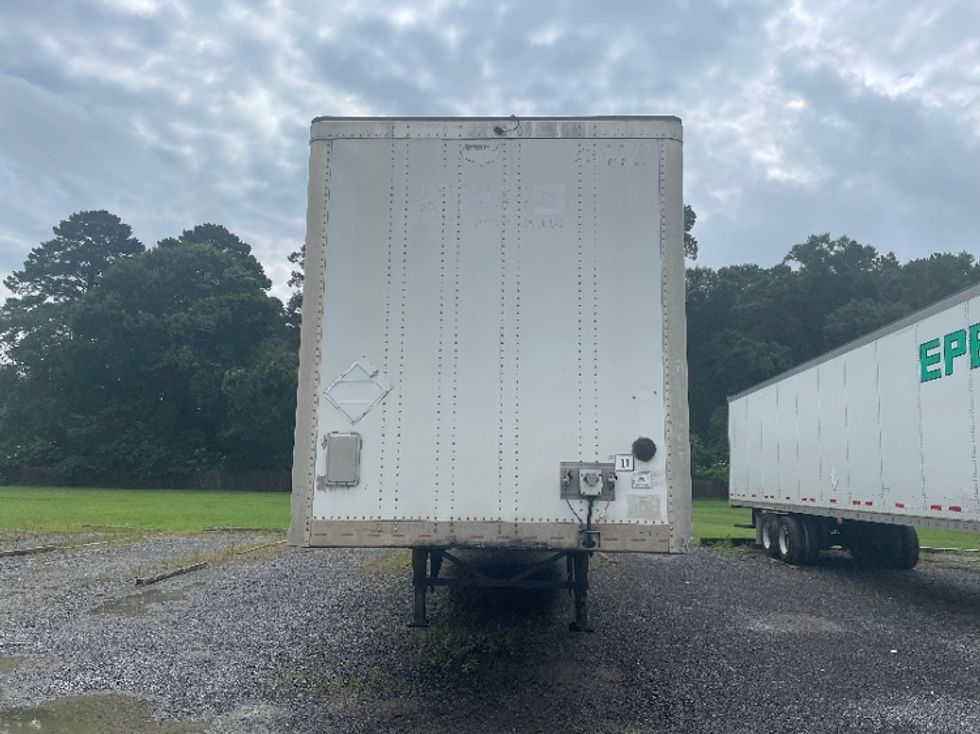 Dry Van Trailer-Semi Trailers-Wabash-2014-Trailer-Lafayette-LA-0\n\t\tmiles-$ 14,000 - Image 1