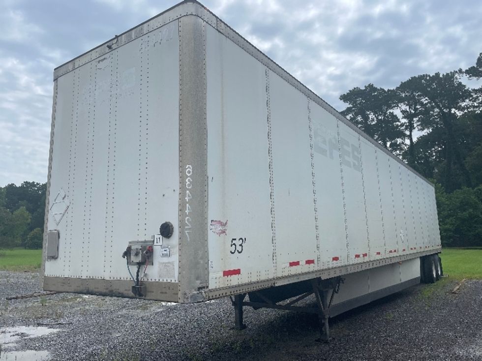 Dry Van Trailer-Semi Trailers-Wabash-2014-Trailer-Lafayette-LA-0\n\t\tmiles-$ 14,000 - Image 2