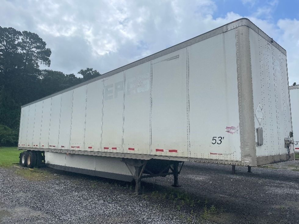 Dry Van Trailer-Semi Trailers-Wabash-2014-Trailer-Lafayette-LA-0\n\t\tmiles-$ 14,000 - Image 3