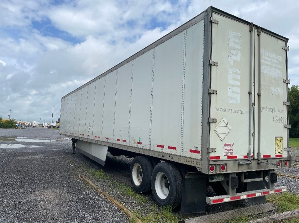Dry Van Trailer-Semi Trailers-Wabash-2014-Trailer-Lafayette-LA-0\n\t\tmiles-$ 14,000 - Image 6