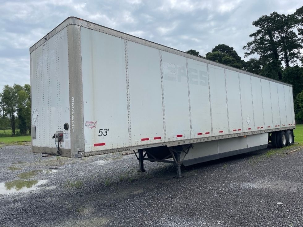 Dry Van Trailer-Semi Trailers-Wabash-2014-Trailer-Lafayette-LA-0\n\t\tmiles-$ 14,000 - Image 7