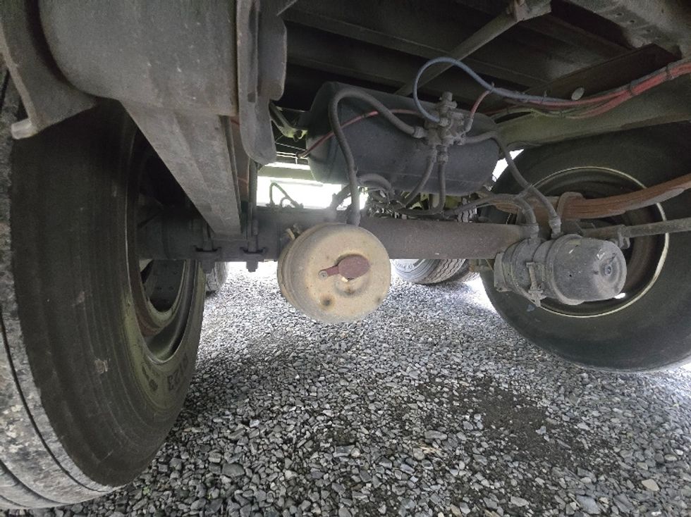 Dry Van Trailer-Semi Trailers-Wabash-2014-Trailer-Lafayette-LA-0\n\t\tmiles-$ 14,000 - Image 8